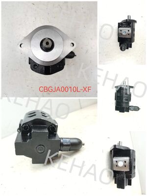 CBGJ Series Compact Original Gear Pump CBGJA0010L-XF CBGJ3100-0010L-XF For Agricultural Machinery And Construction Equipment Gear Pump