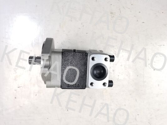 KEHAO CBHK Series Hydraulic Gear Pump CBHK-G36-A1FΦ10L with 1060lpm Flow AISI Stainless Steel and 1 Year Warranty
