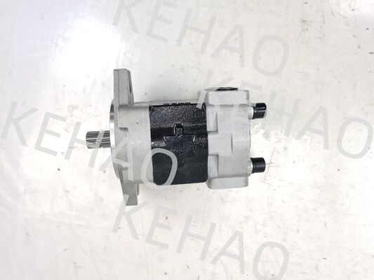 KEHAO CBHK Series Hydraulic Gear Pump CBHK-G36-A1FΦ10L with 1060lpm Flow AISI Stainless Steel and 1 Year Warranty