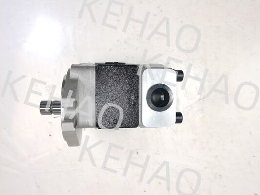 KEHAO CBHK Series Hydraulic Gear Pump CBHK-G36-A1FΦ10L with 1060lpm Flow AISI Stainless Steel and 1 Year Warranty