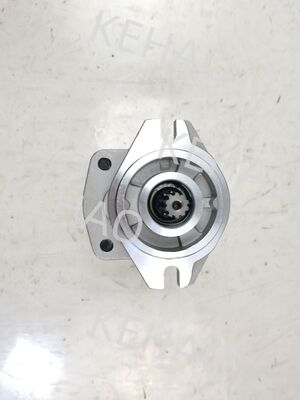 CBHK-G36-A1FΦ10L Hydraulic Gear Pump Iron and Aluminum alloy materials  Range for Construction Machinery Factory Supply Hydraulic Parts Customize