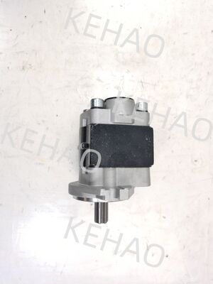 CBHK-G36-A1FΦ10L Hydraulic Gear Pump Iron and Aluminum alloy materials  Range for Construction Machinery Factory Supply Hydraulic Parts Customize