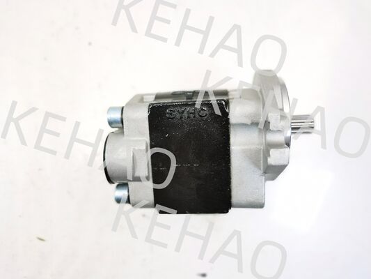CBHZ Series Hydraulic Gear Pump CBHZ-F32-ALH6L CBHZ-F32-ALΦ CBHZ-F36-ALΦ CBHZ-F40-ALH6L Stainless Steel and 1 Year Warranty
