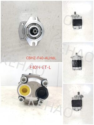 CBHZ-F40-ALH6L(F40H-6T-L)  CBHZ Series Hydraulic Gear Pump CBHZ-F32-ALH6L CBHZ-F32-ALΦ CBHZ-F36-ALΦ Stainless Steel and 1 Year Warranty