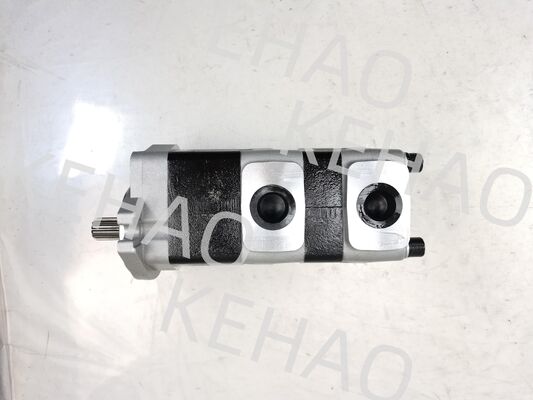 Hydraulic Gear Pump CBKL  CBT CBH CBHZ CBHZD Series Gear Pump CBKL-F46+F16-A2TΦL High Quality Used in Heavy Machinery Factory direct sales