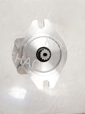 High Quality Hydraulic Gear Pump CBKSL2-G25+G16+G16-A1T11Φ13L Stainless Steel OEM customizable gear pump  1 Year Warranty