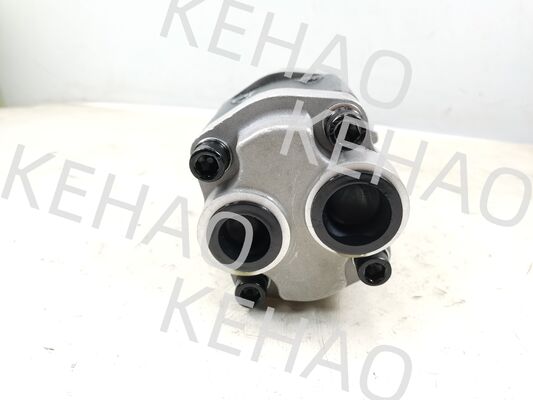 CBKZ-F452-AL2Φ13L Hydraulic Gear Pump Iron and Aluminum alloy materials  Range for Construction Machinery Factory Supply Hydraulic Parts Customize