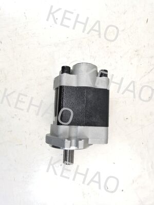 CBKZ-F452-AL2Φ13L Hydraulic Gear Pump Iron and Aluminum alloy materials  Range for Construction Machinery Factory Supply Hydraulic Parts Customize