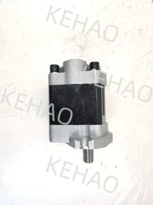 CBKZ-F452-AL2Φ13L Hydraulic Gear Pump Iron and Aluminum alloy materials  Range for Construction Machinery Factory Supply Hydraulic Parts Customize