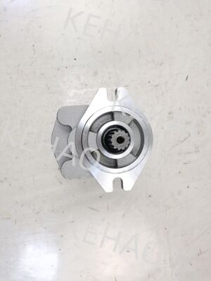 CBKZ-F452-AL2Φ13L Hydraulic Gear Pump Iron and Aluminum alloy materials  Range for Construction Machinery Factory Supply Hydraulic Parts Customize