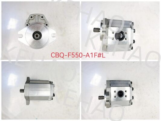 Hydraulic Gear Pump 705-12-44010 High Quality Steering and Power device Hydraulic Spare Parts Used in Komatsu Machinery
