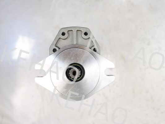 Hydraulic Gear Pump 705-12-44010 High Quality Steering and Power device Hydraulic Spare Parts Used in Komatsu Machinery
