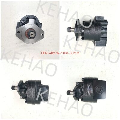 CPN-48976-6108-30MM Compact Original  Gear Pump For Engineering Machinery And Vehicle CPN-48976-6108-16MM /25MM/21MM Black Oil Pump