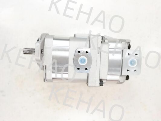 One-Year Warranty Middle and high pressure external meshing gear pump D41-6E+40-28CCR 11Kw 1060 Used in Construction Equipment for Komatsu