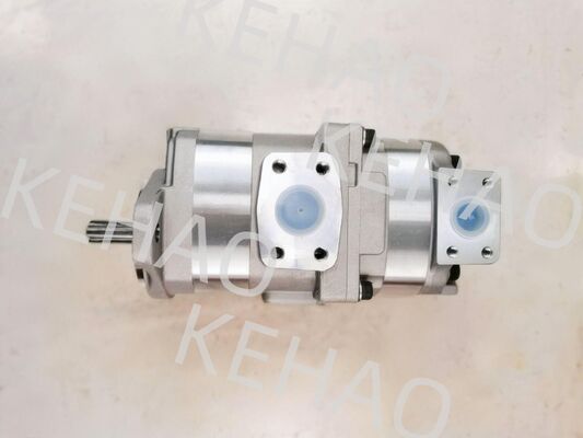 One-Year Warranty Middle and high pressure external meshing gear pump D41-6E+40-28CCR 11Kw 1060 Used in Construction Equipment for Komatsu