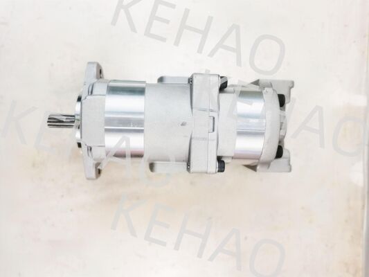 One-Year Warranty Middle and high pressure external meshing gear pump D41-6E+40-28CCR 11Kw 1060 Used in Construction Equipment for Komatsu
