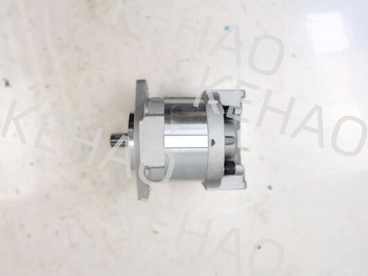 D41 Series Hydraulic Gear Pump including D41-45CC(R) D41-6E+40-28CCR D41-400C(R) with 1060lpm Flow AISI Stainless Steel and 1 Year Warranty