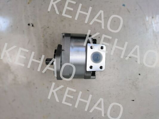 D41-400C(R) Hydraulic Gear Pump High Quality One-Year Warranty Signle Pump Used in Construction Equipment for Komatsu