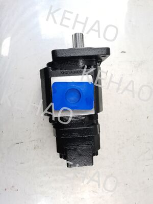JHP3100+0010 6T L Hydraulic Gear Pump JHP2063L 6T JHP3166L 6T Agricultural Machinery Hydraulic for Cat Steering device OEM Service