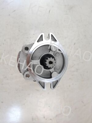 High Quality Hydraulic Gear Pump part number KRP4-14+14+10-11T-R Gear Pump for Heavy Machinery High Pressure Industrial Grade Gear Oil Pump