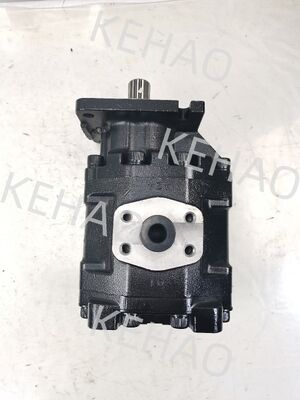NABCO Gear Pump NABCO-125-14TL Iron aluminum stainless steel  Medium High Pressure Hydraulic Gear Pump for Kawasaki Construction Equipment