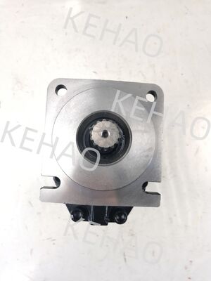 NABCO Gear Pump NABCO-125-14TL Iron aluminum stainless steel  Medium High Pressure Hydraulic Gear Pump for Kawasaki Construction Equipment