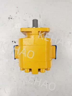 Hydraulic Gear Pump P7600-F100N0467 14T Iron and Aluminum alloy materials Used in Construction Machinery Factory Supply Hydraulic Spare Parts