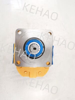 Hydraulic Gear Pump P7600-F100N0467 14T Iron and Aluminum alloy materials Used in Construction Machinery Factory Supply Hydraulic Spare Parts