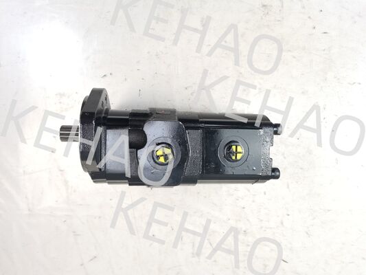 One-Year Warranty Hydraulic Gear Pump PHP20.27.8-04S5+0C+PLP20.16660002R（398-7459）  High Quality Double Pump Used in Construction Equipment