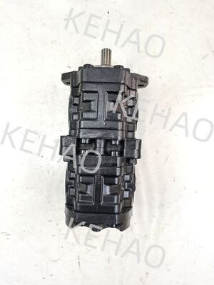 PLS Gear Pump PLS3035-3035SABL-V65-0002-523-40000 Iron aluminum stainless steel  Medium High Pressure Hydraulic Gear Pump for Kawasaki Equipment