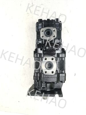 Gear Pump PLS3050-2531ECL 15TEETH25MM 4BOLT-V98-0003(1) Iron Medium Pressure Hydraulic Gear Pump PLS3040 PLS3035 PLS3050 for Heavy Equipment