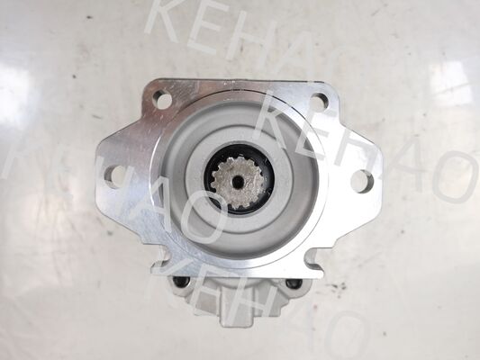 High Quality Hydraulic Gear Pump SAR3-100+50 Steering and Power device Hydraulic Spare Parts Used in Komatsu Machinery