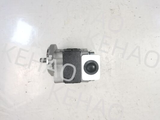 SGP1-25-ALΦ9(SGP1-25R520 9T) (1) Hydraulic Gear Pump Aluminum Alloy Middle pressure external meshing gear Pump Replacement