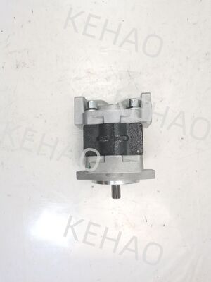 SGP1-25-ALΦ9(SGP1-25R520 9T) (1) Hydraulic Gear Pump Aluminum Alloy Middle pressure external meshing gear Pump Replacement