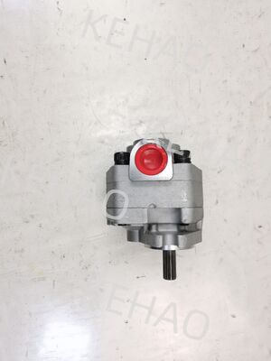 SK120-12K-12CC-R-2C Hydraulic Gear Pump High Quality One-Year Warranty Signle Pump Used in Construction Equipment for Komatsu