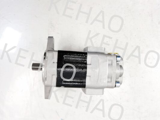 Hydraulic Gear Pump SYHYKE-F52+F07-A1TΦ Steering and Power device High Quality Hydraulic Spare Parts Used in Kawasaki Machinery