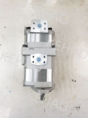 Factory Supply hydraulic Gear Pump WA150+50-28CCL Comparable to the original for Komatsu gear pump OEM customizable