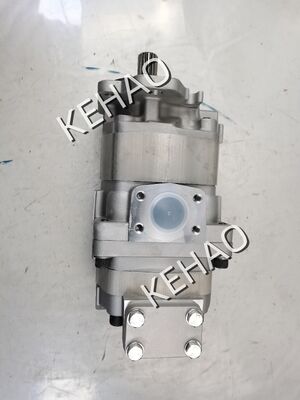 705-52-30210 Hydraulic Gear Pump High Quality Steering and Power device Hydraulic Replacement Used in Komatsu Machinery