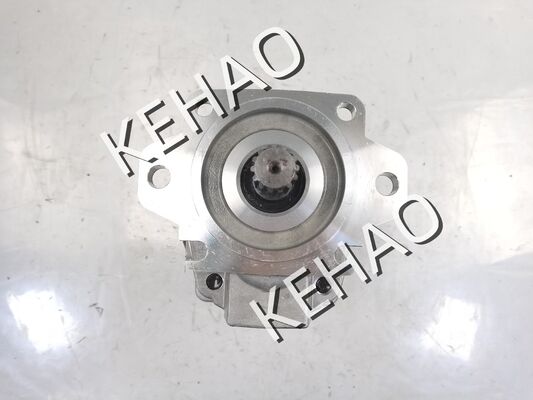 705-52-30590 Hydraulic Gear Pump Iron and Aluminum alloy materials Range for Construction Machinery Factory Supply Gear Pump Customize