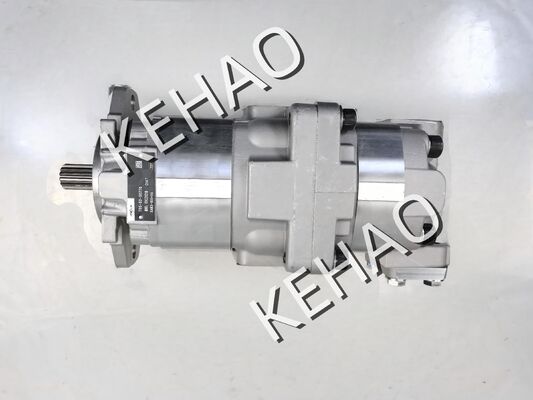 For Komatsu Industrial grade oil pump 705-52-30770 Used in Construction Machinery Factory Supply Hydraulic Gear Pump