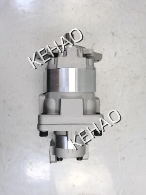 Gear Pump 705-52-31250/SAR 80+U(1)18 Medium Pressure Hydraulic Gear Pump for HD325-7/HD405-7/HM300/HM300 Komatsu Equipment