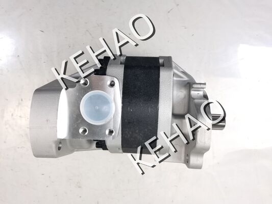 Heavy machinery Hydraulic Gear Pump 705-94-01070/SDL80 made of Aluminium alloy designed for construction equipment hydraulic power and fluid transfer