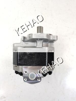 Hydraulic Gear Pump 705-95-01020 Oil Pump SDR(30)75 Steering and Power device Hydraulic Spare Parts Used in Kawasaki Machinery
