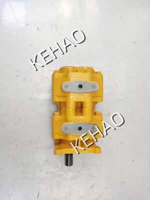 07440-40500/07431-11400/07446-66200/17441-67502/07443-67503 for CAT D85/D15D65 Bulldozer Pump Cast Iron Hydraulic Gear Pumps High Rate of Flow