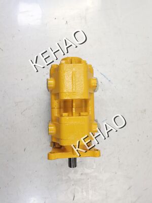 07440-40500/07431-11400/07446-66200/17441-67502/07443-67503 for CAT D85/D15D65 Bulldozer Pump Cast Iron Hydraulic Gear Pumps High Rate of Flow