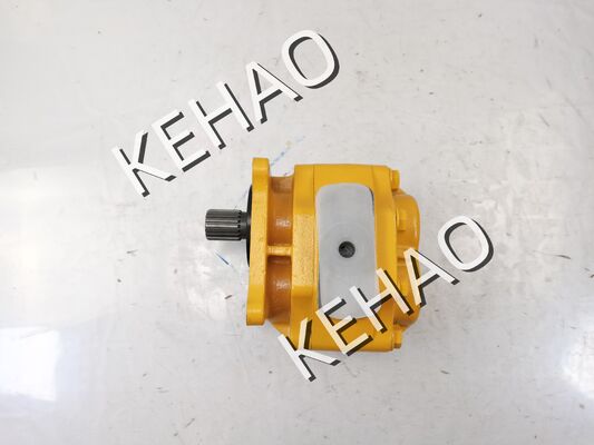 CAT 07440-72202/07440-40500/07431-11400/07446-66200/17441-67502/07443-67503 for CAT D85/D15D65 Bulldozer Pump Cast Iron Hydraulic Gear Pumps High Rate of Flow