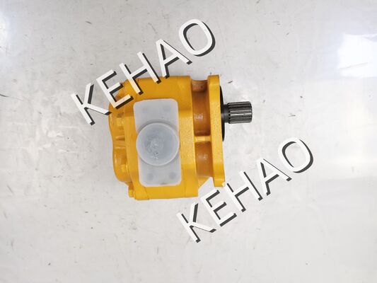 CAT 07440-72202/07440-40500/07431-11400/07446-66200/17441-67502/07443-67503 for CAT D85/D15D65 Bulldozer Pump Cast Iron Hydraulic Gear Pumps High Rate of Flow