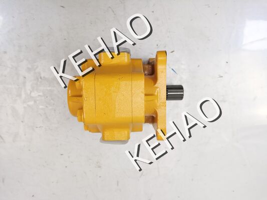 CAT 07440-72202/07440-40500/07431-11400/07446-66200/17441-67502/07443-67503 for CAT D85/D15D65 Bulldozer Pump Cast Iron Hydraulic Gear Pumps High Rate of Flow