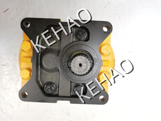 CAT 07440-72202/07440-40500/07431-11400/07446-66200/17441-67502/07443-67503 for CAT D85/D15D65 Bulldozer Pump Cast Iron Hydraulic Gear Pumps High Rate of Flow