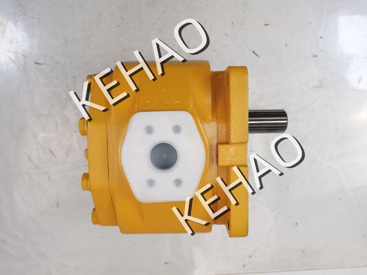 CAT 07446-66103/07440-72202/07440-40500/07431-11400/07446-66200/17441-67502/07443-67503 for CAT D85/D15D65 Bulldozer Pump Cast Iron Hydraulic Gear Pumps High Rate of Flow